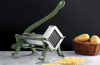 Les 10 meilleurs coupe frite en 2023 pour des frites parfaitement coupées